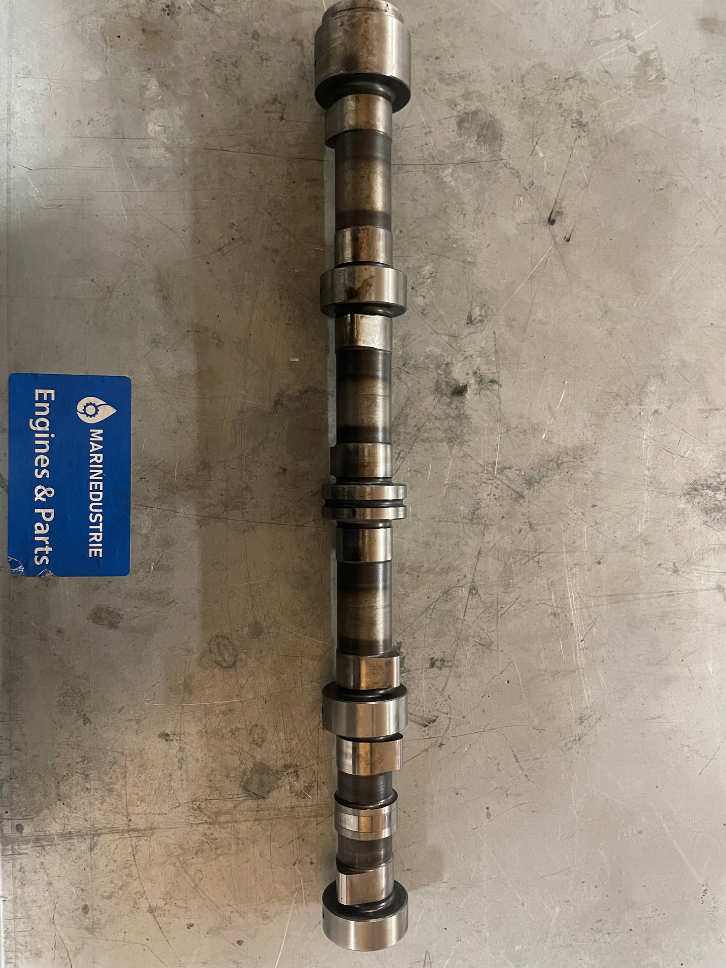 Lister 4X90 Camshaft